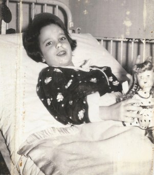 Emmy, Children's Hospital, Boston, 1953-54 sm