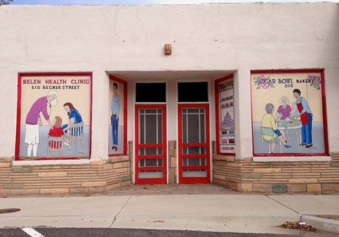 Old CIty Health Dept. & Bakery