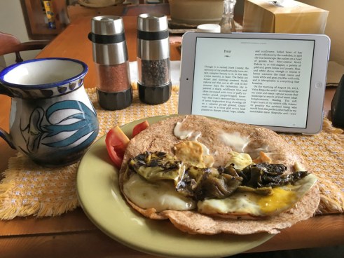 brekkie of champions