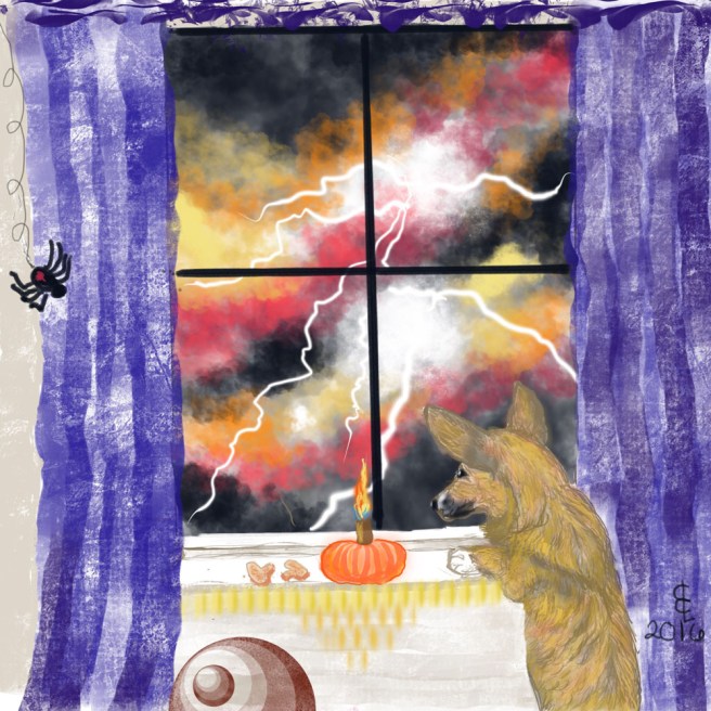 elf-dark-stormy-night